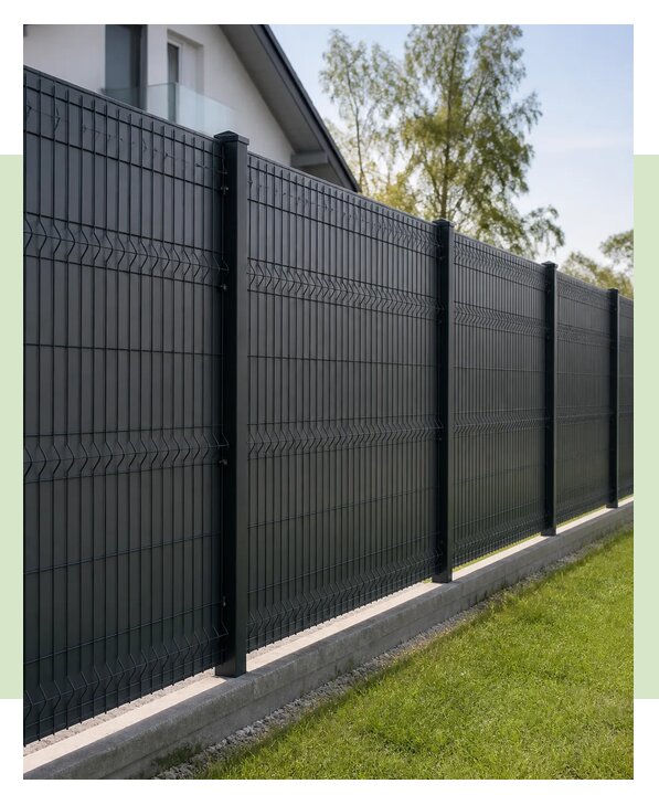 Забор из пикс панелей с установкой в Скопине по цене от 3647 р. | ЗаборЭксеперт-Скп